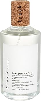 Amazon.co.jp: 【公式】track トラック 香水 perfume No.3 ナンバー