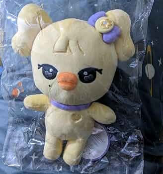 Amazon.co.jp: IVE MINIVE ミニブ レイ ナオリ ぬいぐるみ : おもちゃ