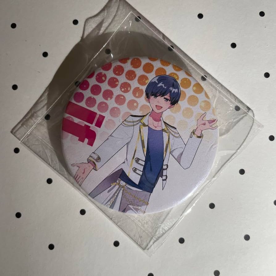 Amazon.co.jp: いれいす If 缶バッジ 恋の約束 : おもちゃ