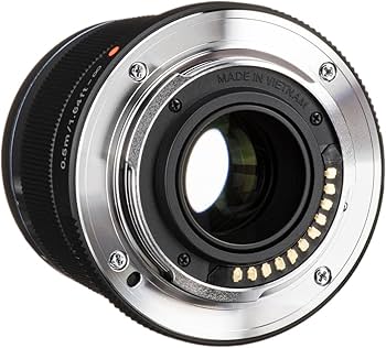 Amazon.co.jp: OLYMPUS 単焦点レンズ M.ZUIKO DIGITAL 45mm F1.8