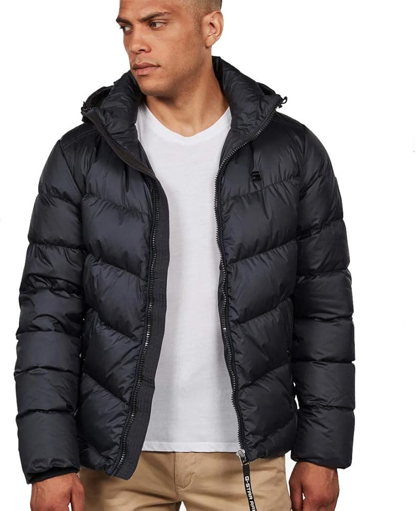Amazon.co.jp: G-STAR RAW ジースターロウ Whistler Down Puffer