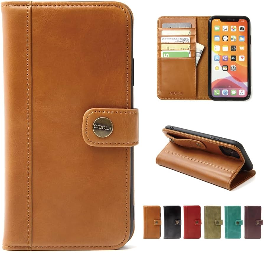 Amazon.co.jp: CIBOLA 高級牛革 iPhone SE 第3世代 第2世代 対応