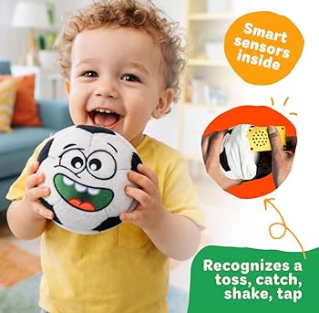 Amazon.com: Move2Play, Hilariously Interactive Toy with Music