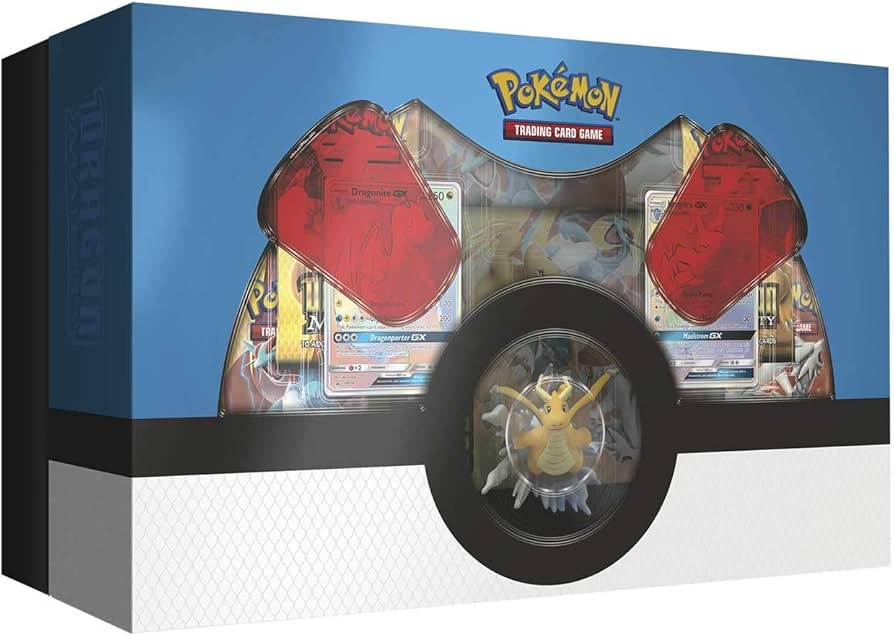 Amazon.co.jp: Pokemon TCG Dragon Majesty Super Premium Collection