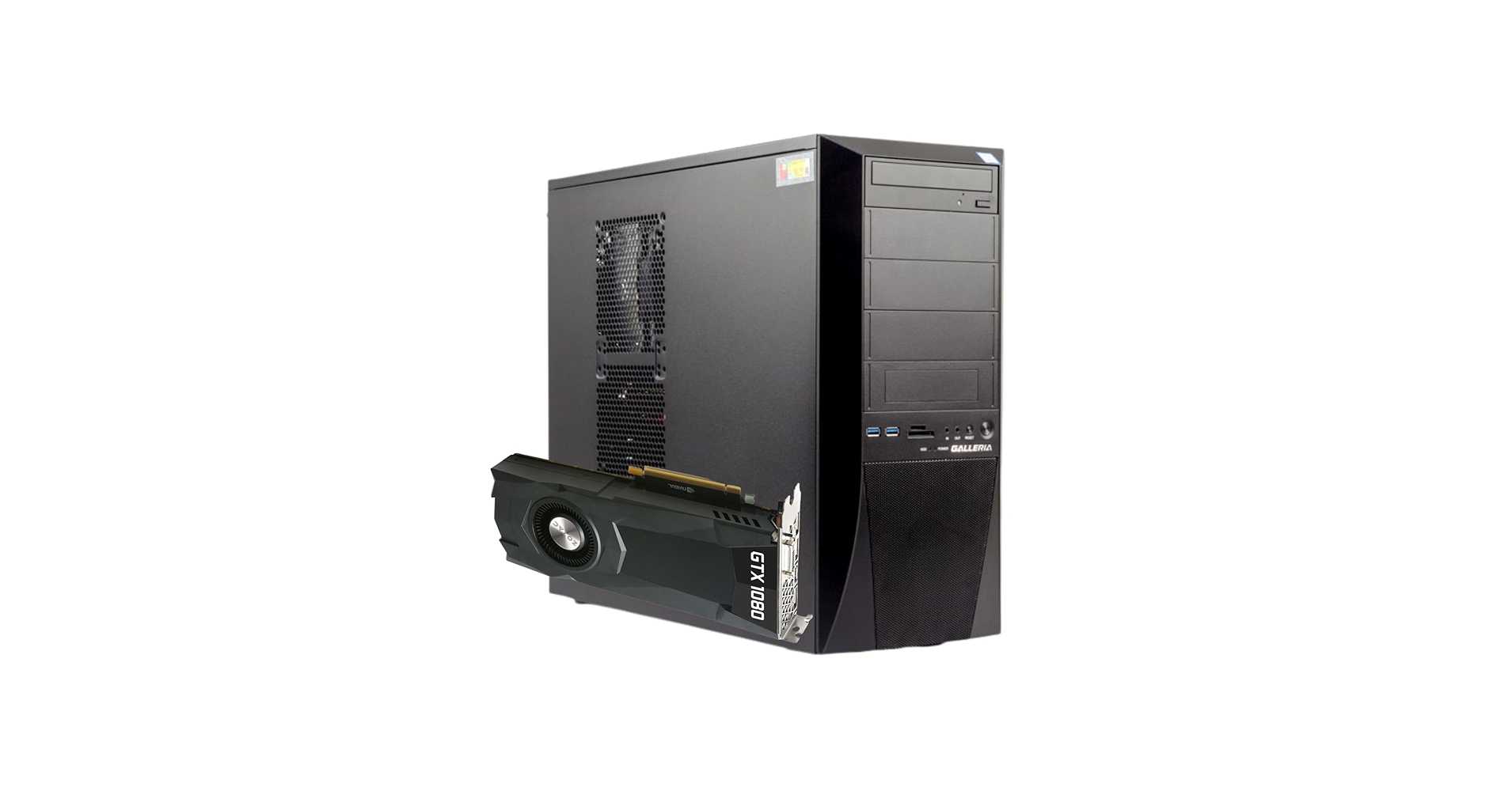 Amazon.co.jp: ゲーミングPC GALLERIA Core i7-7700 - GTX 1080 8G