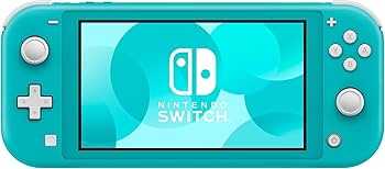 Amazon.com: Nintendo Switch Lite Hand-Held Gaming Console