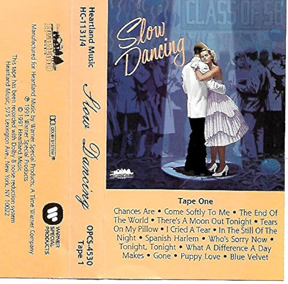 Slow Dancing - Volume 1 - Heartland Music - Amazon.com Music