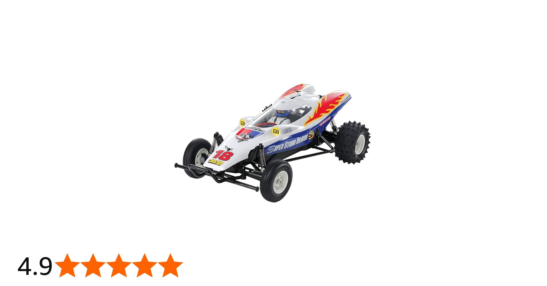 Amazon.co.jp: タミヤ RC特別企画商品 No.138 1/10 電動RCカー