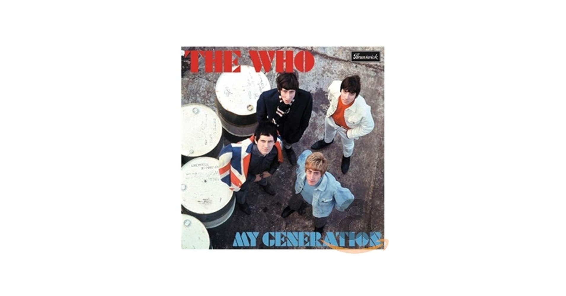 The Who - My Generation (Deluxe Edition) - Amazon.com Music