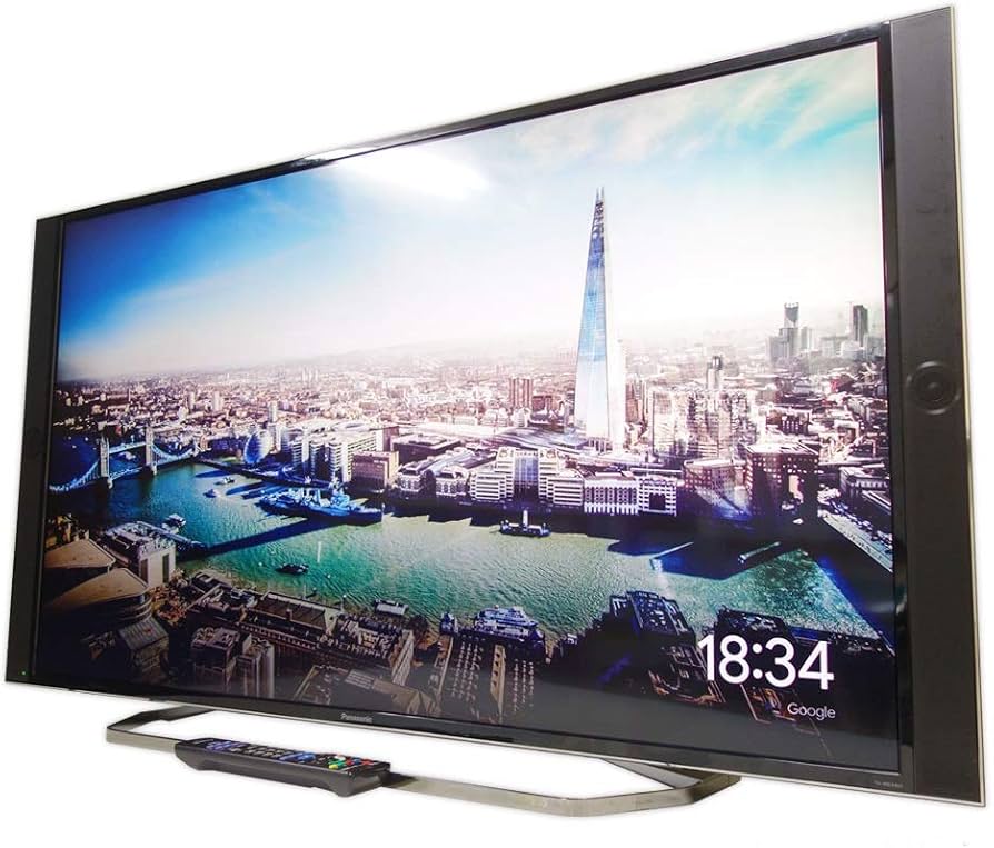 Amazon | パナソニック 49V型 液晶テレビ ビエラ TH-49EX850 4K 2017年