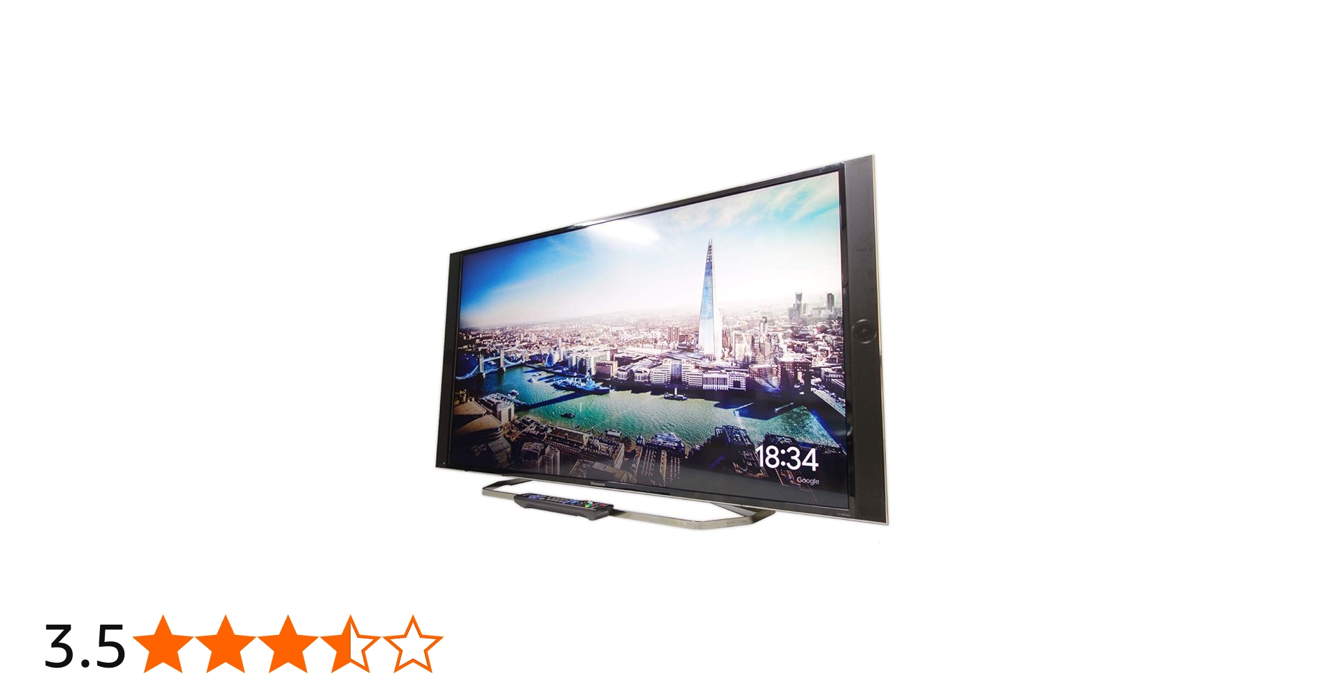 Amazon | パナソニック 49V型 液晶テレビ ビエラ TH-49EX850 4K 2017年