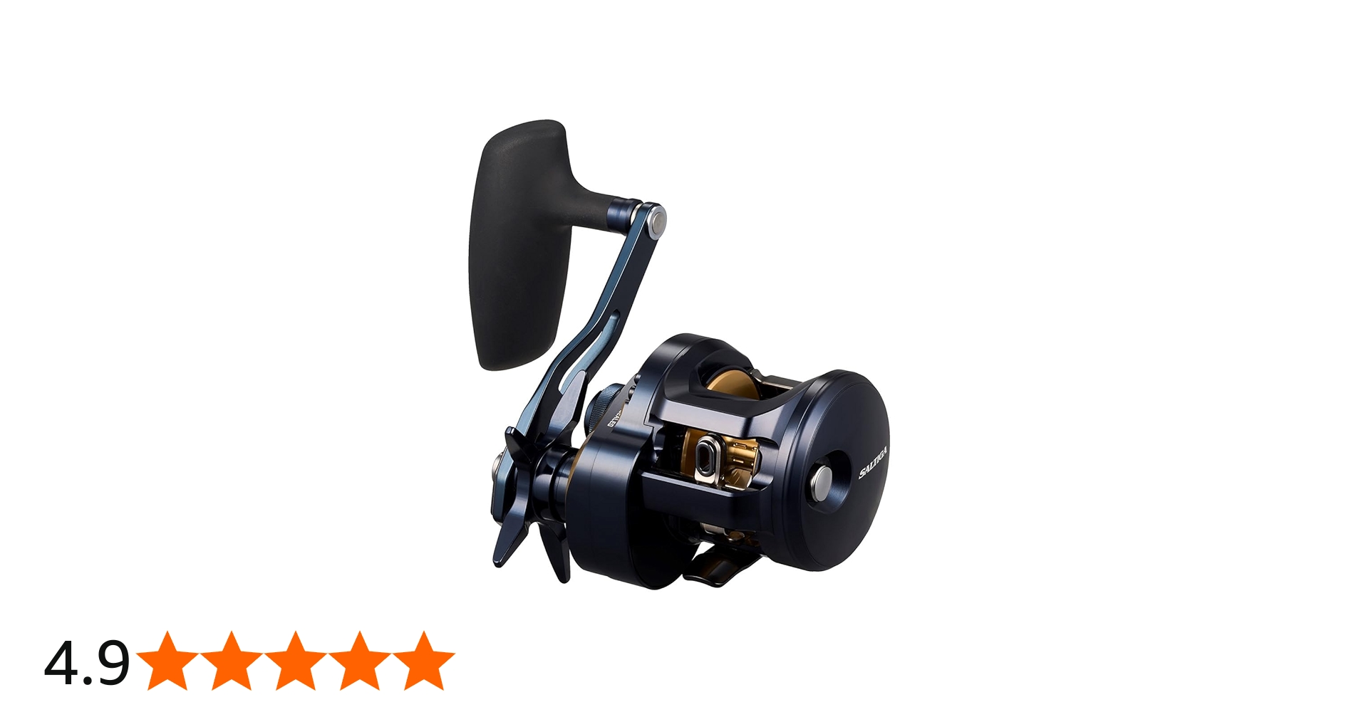 Amazon | ダイワ(DAIWA) ジギングベイトリール SALTIGA(ソルティガ