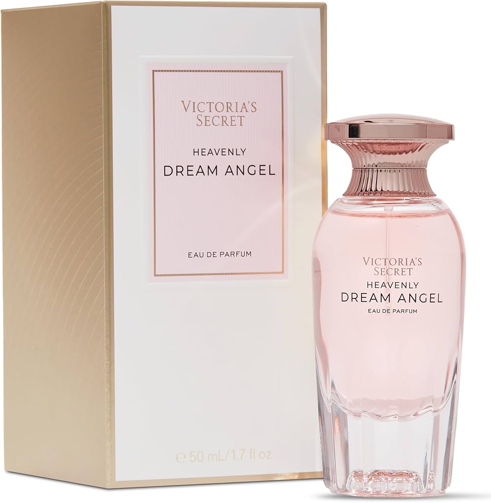 Amazon.com : Victoria's Secret Heavenly Dream Angels Eau de Parfum
