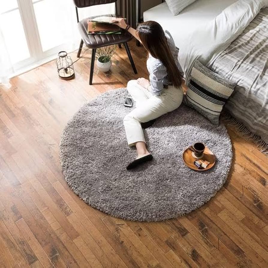 Amazon｜ニトリ(NITORI) アクセントラグ Nジーク GY 133R 7232806