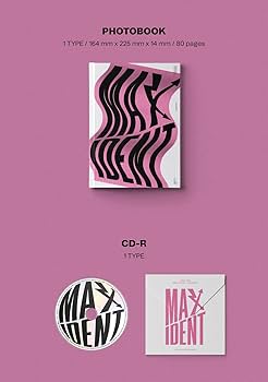 Amazon.com: DREAMUS Stray Kids - MAXIDENT [GO ver.] Limited