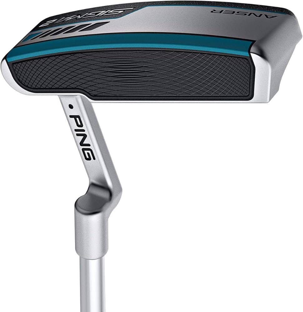 Amazon.co.jp: PING（ピン） SIGMA2 シグマツー ANSER アンサー パター