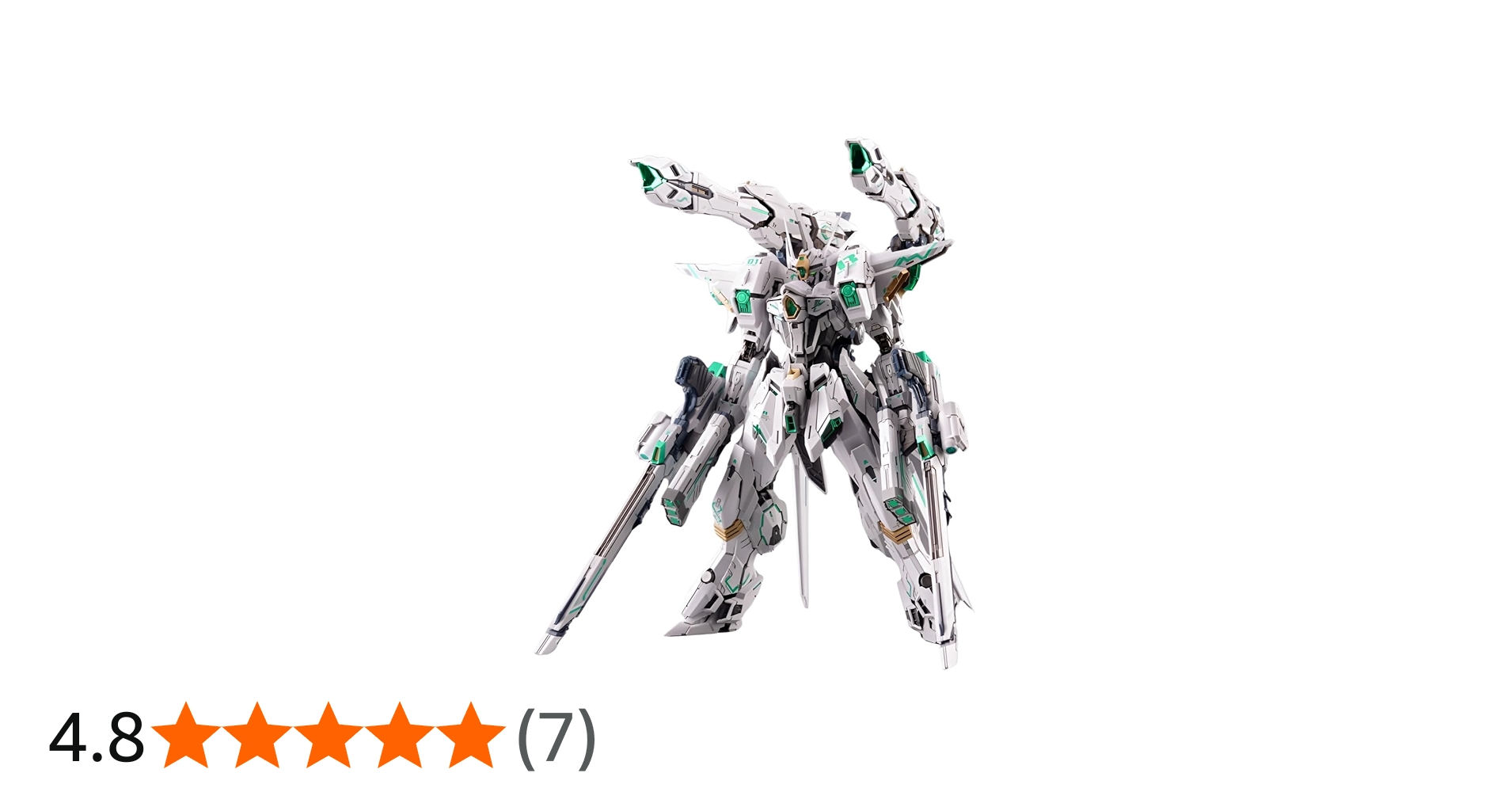 Amazon | [ToyBase] IN ERA+ 無限新星 1/100 PMD RULING ルーリング