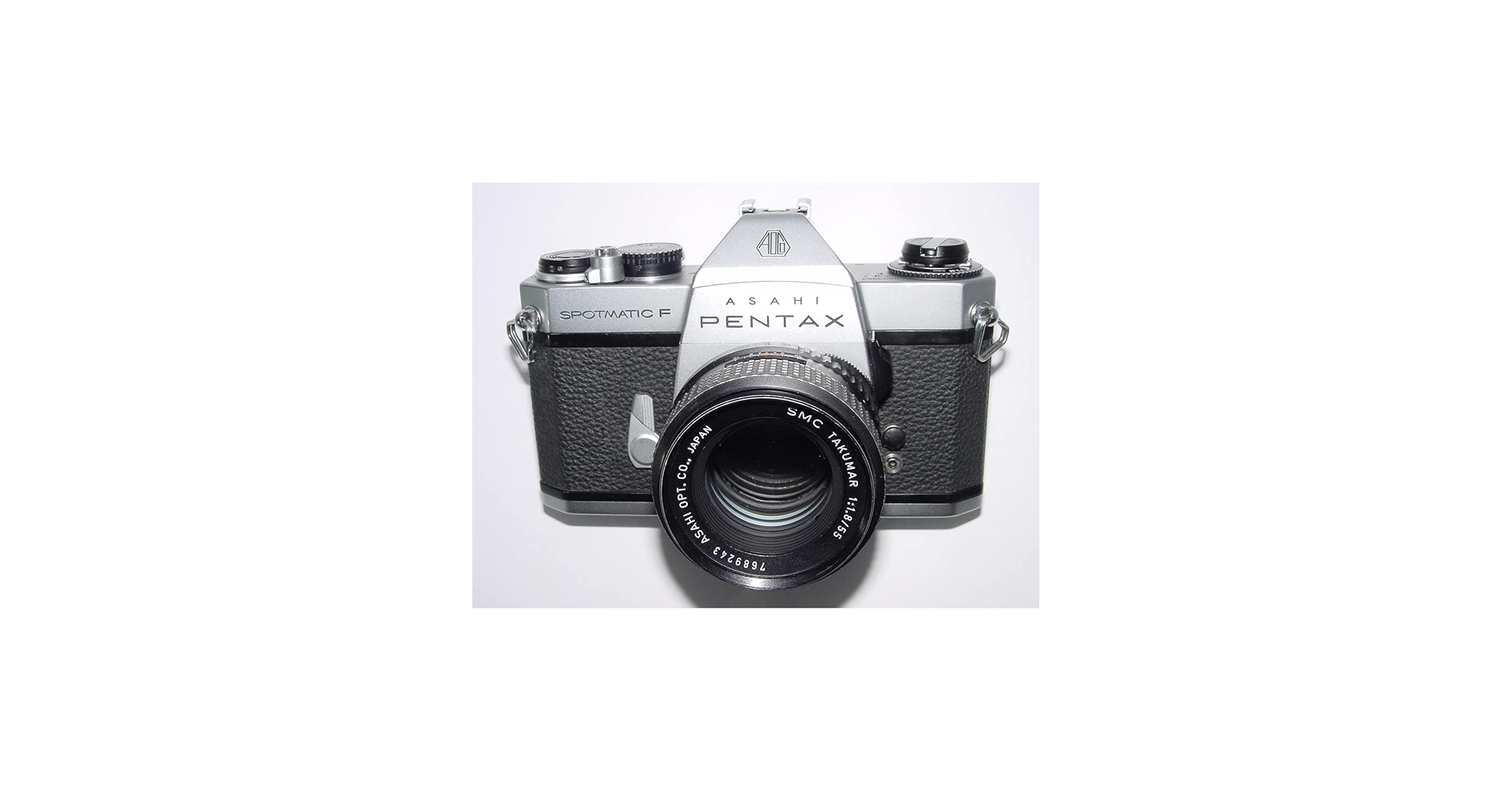 Amazon.com : Asahi Pentax Spotmatic SLR Professional 35MM Film