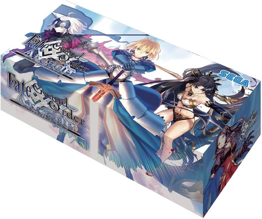 Amazon.co.jp: 『Fate/Grand Order Arcade』ストレージボックス : おもちゃ