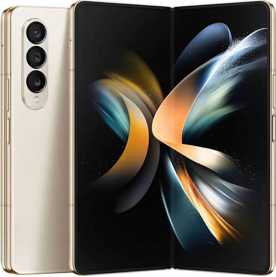 Amazon.com: SAMSUNG Galaxy Z Fold 4 Factory Unlocked SM-F936U1