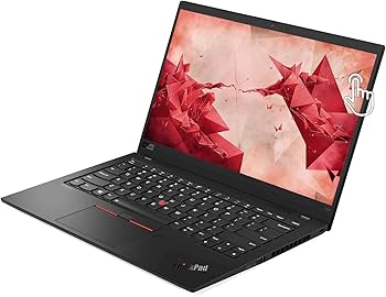 Amazon.com: Lenovo X1 Carbon Gen 9 Touchscreen, Intel i7 1185G7