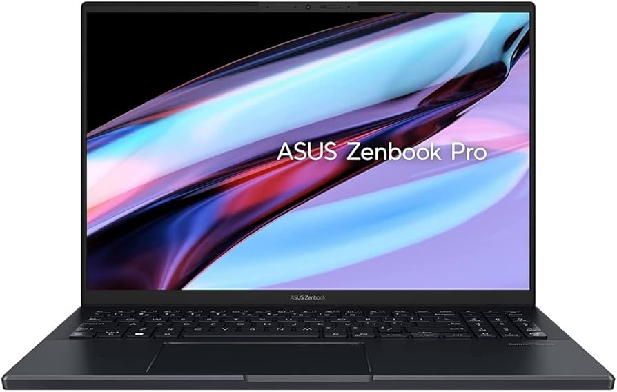 Amazon.com: ASUS Zenbook Pro 16 Laptop 16