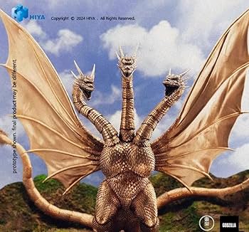 Amazon.co.jp: HIYA TOYS Exquisite Basic ゴジラシリーズ