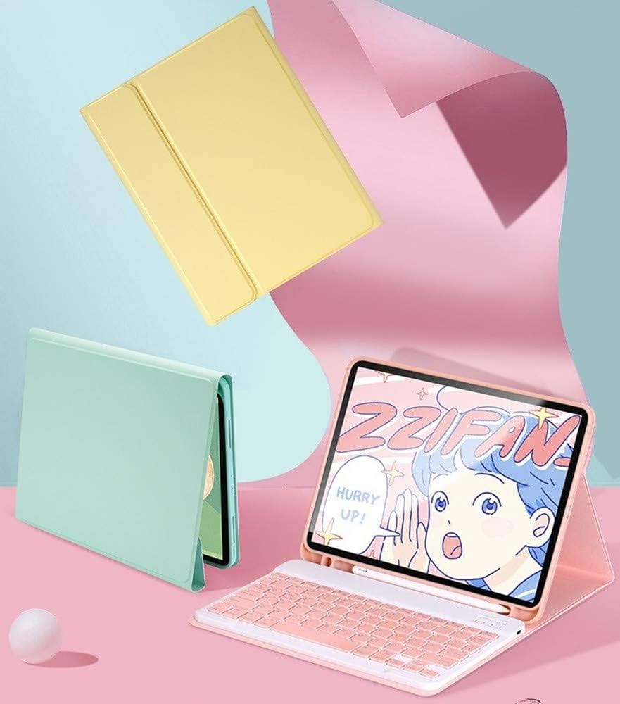 Amazon | iPadAir11インチ (M3,M2) キーボードケース キャンディー色