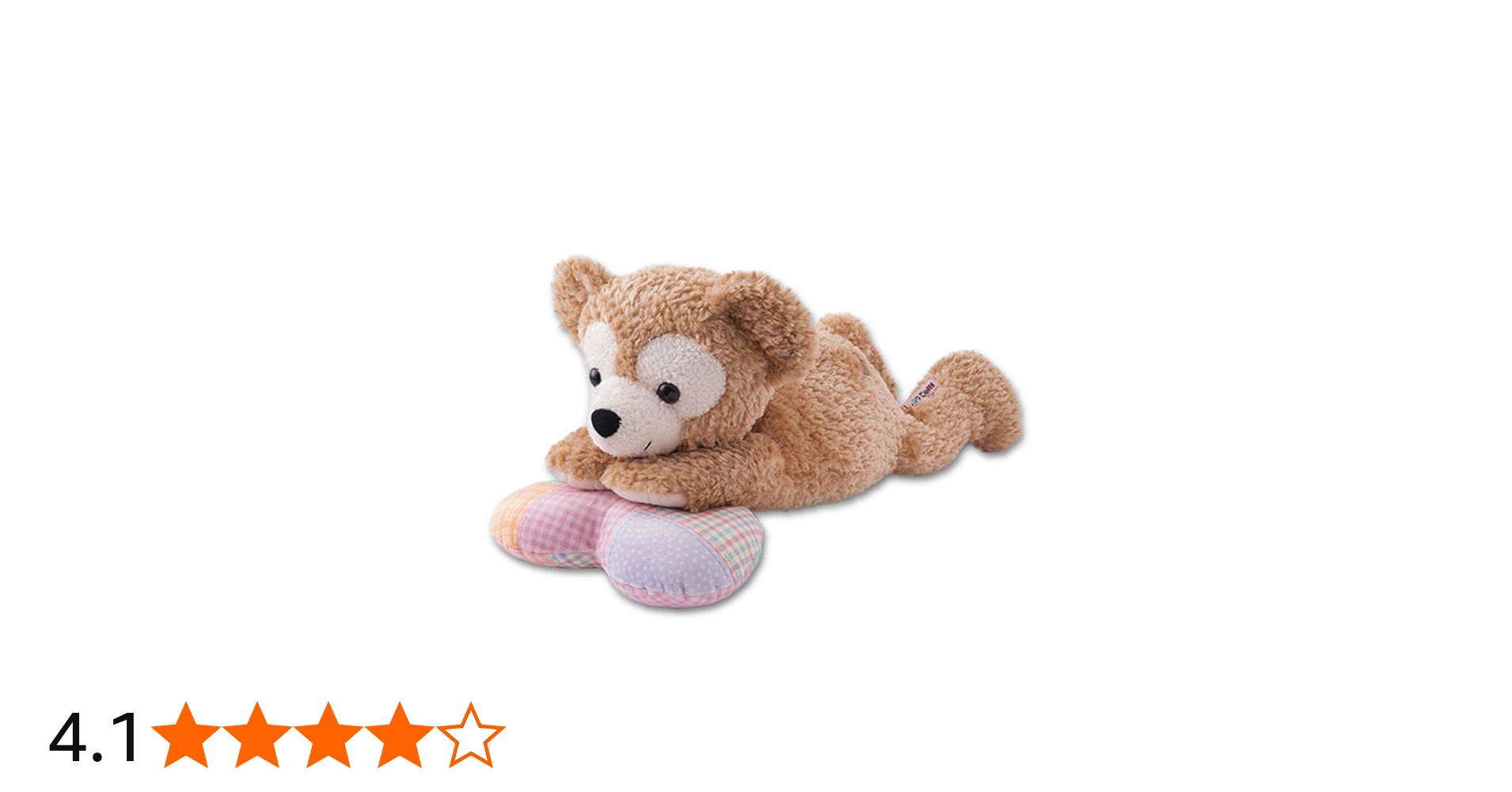 Amazon.co.jp: ダッフィー 抱きまくら ダッフィーのハートウォーミング