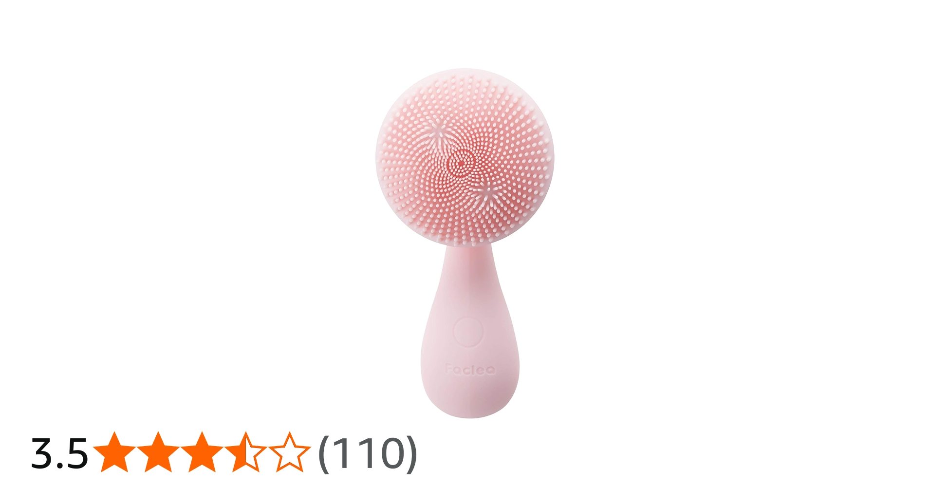 Amazon | カロスビューティーテクノロジー Faclea 電動洗顔ブラシ