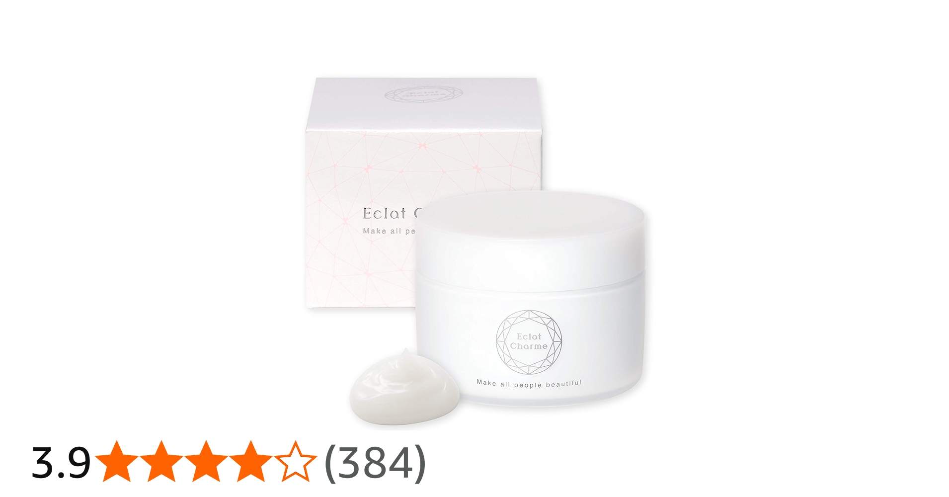 Amazon.co.jp: エクラシャルム オールインワンジェル 医薬部外品 60g