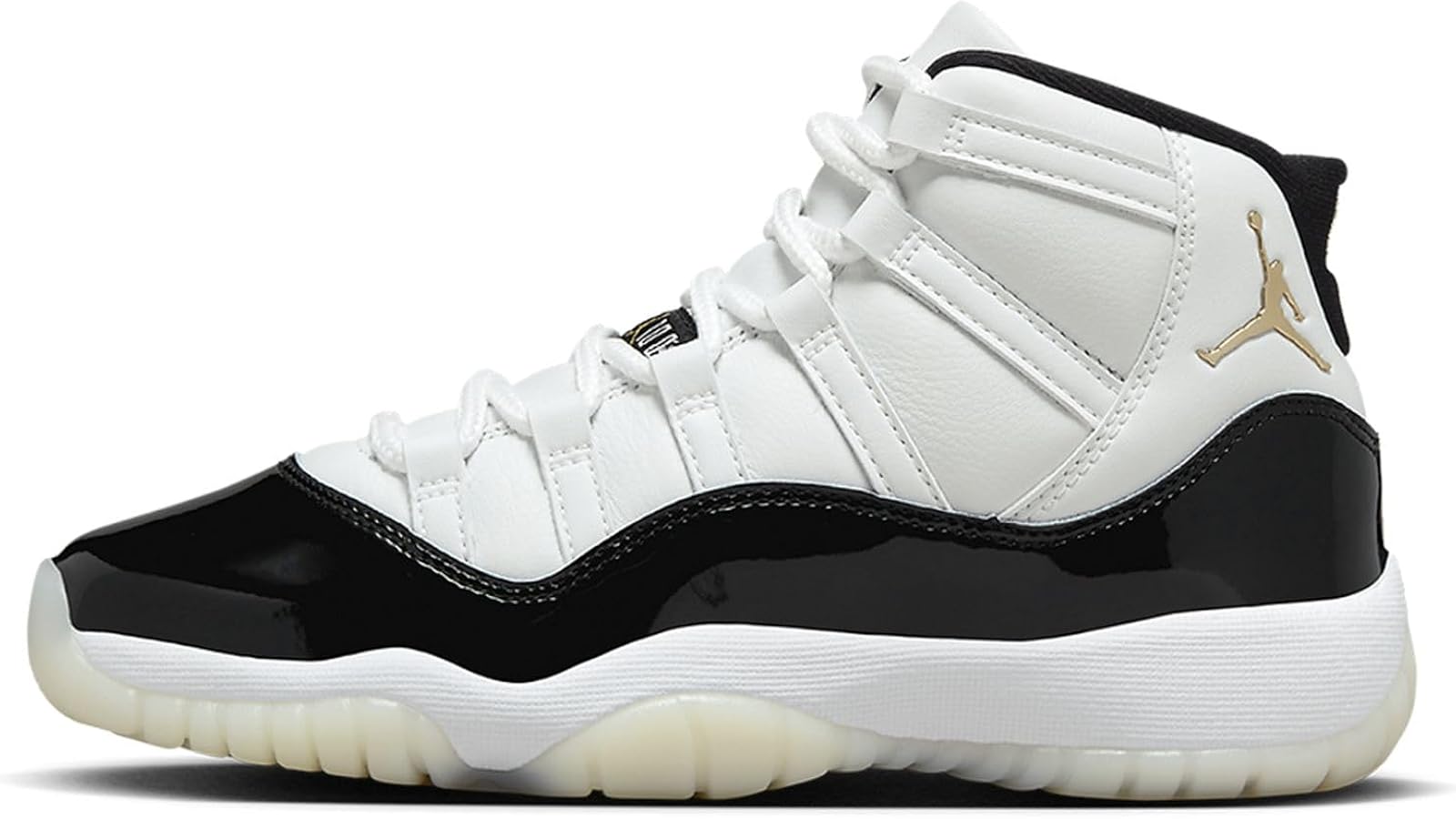 Amazon.com | NIKE Jordan 11 Gratitude Grade School Size 6Y White