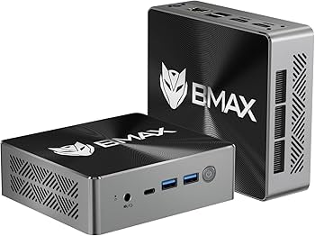 Amazon.co.jp: BMAX ミニPC 24GB DDR5 1TB NVMe SSD Intel i7-1255U