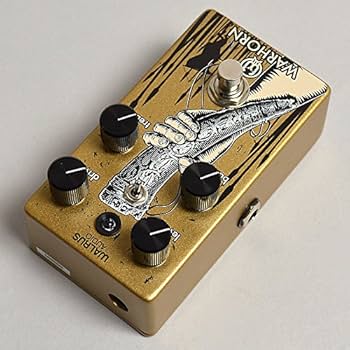 Amazon | WALRUS AUDIO WARHORN トランスペアレント・オーバードライブ