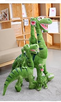 Amazon.co.jp: ぬいぐるみ グリーン ドラゴン 龍のぬいぐるみ 大きい