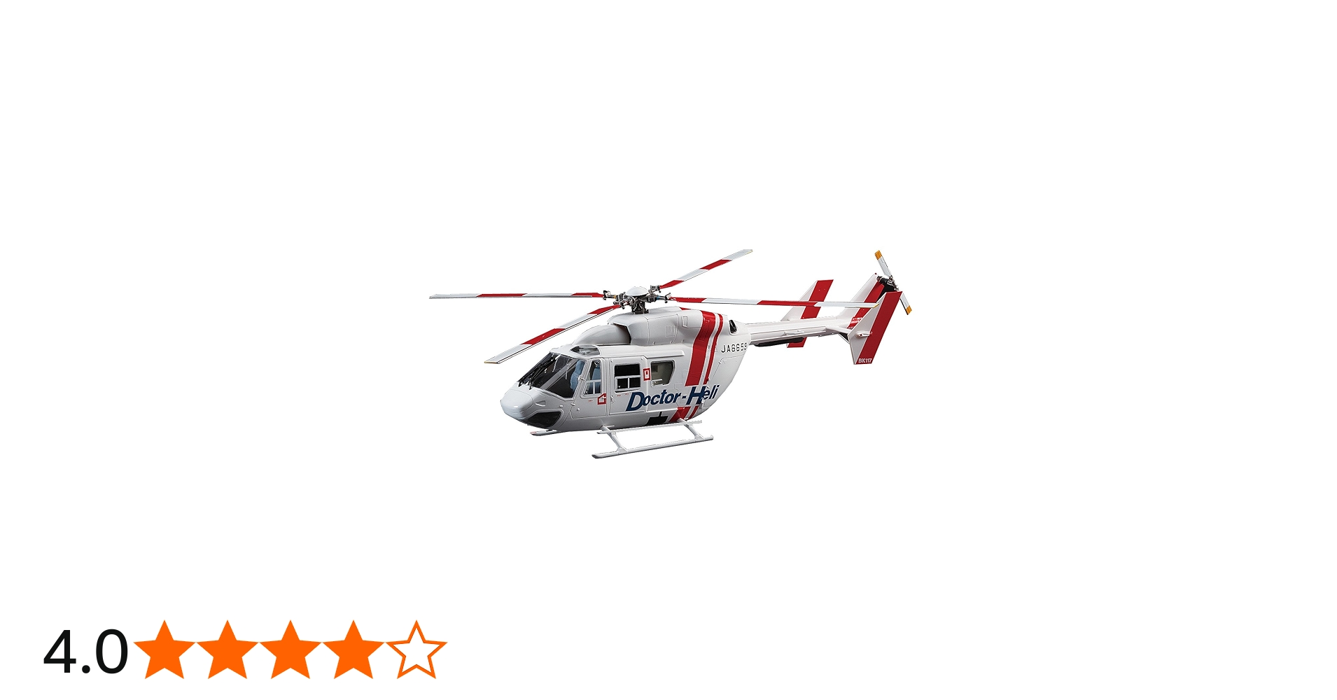 Amazon | ハセガワ 1/32 BK-117 ドクターヘリ 08229 | プラモデル 通販