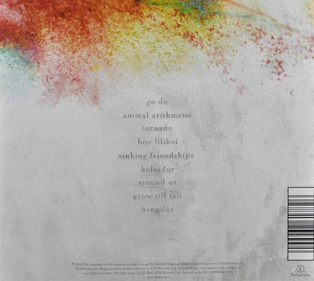 Jonsi, Jónsi - Go - Amazon.com Music