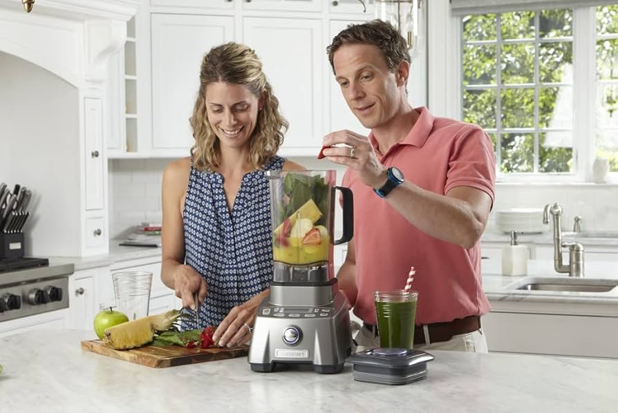 Amazon.com: Cuisinart Blender for Shakes, Smoothies & More, 3.5