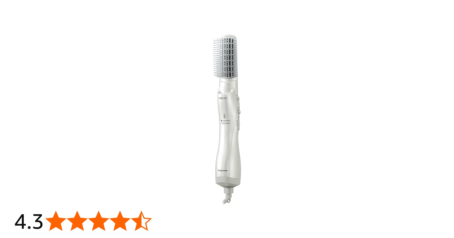 Amazon | パナソニック くるくるドライヤー ナノケア ナノイー