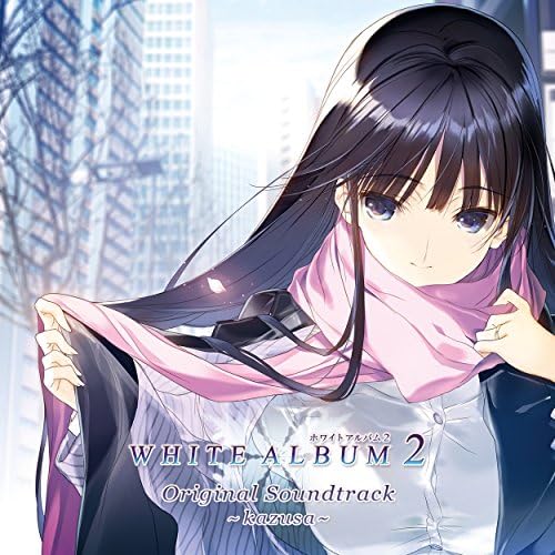 Amazon.com: White Album2 Original Soundtrack Kazusa : Touma Kazusa