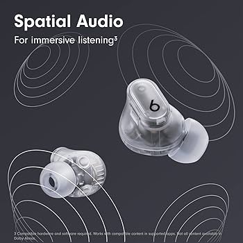 Amazon.com: Beats Studio Buds + True Wireless Noise Cancelling