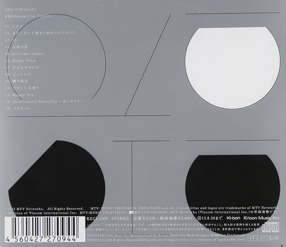 Amazon.co.jp: MTV Unplugged Chara: ミュージック