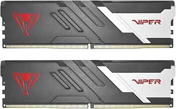 Patriot Memory Viper Venom DDR5 RAM 32GB (2X16GB) 7200MHz CL34