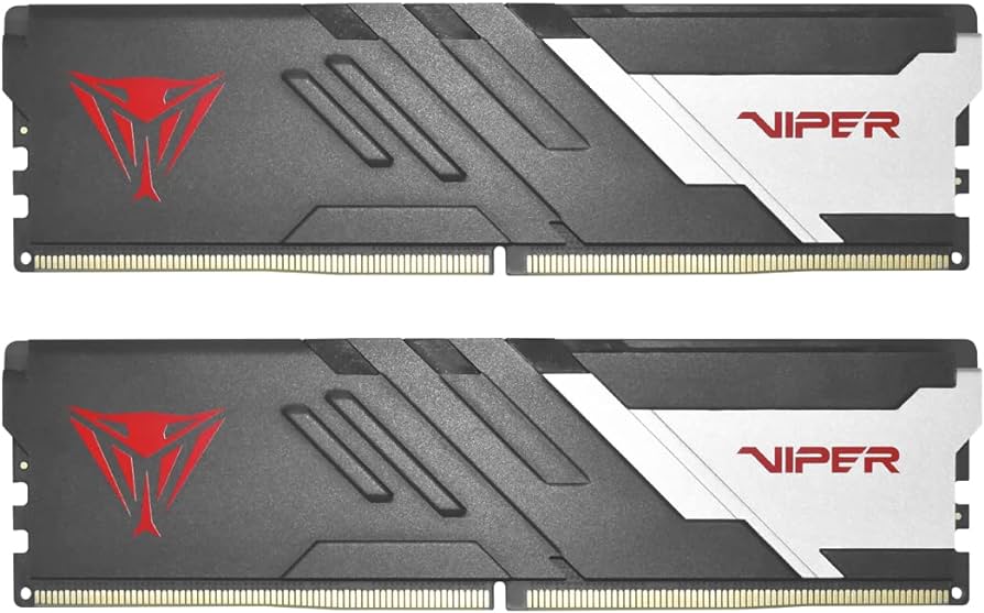 Patriot Memory Viper Venom DDR5 RAM 64GB (2X32GB) 6400MT/s CL32