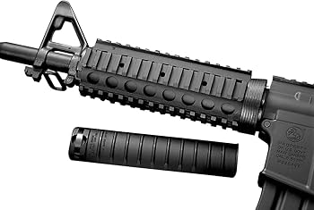 Amazon | 東京マルイ No62 コルトM4A1 R.I.S.Ver. 18歳以上