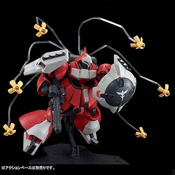 Amazon.co.jp: BANDAI RE/100 ヤクト・ドーガ（クェス・エア機）1