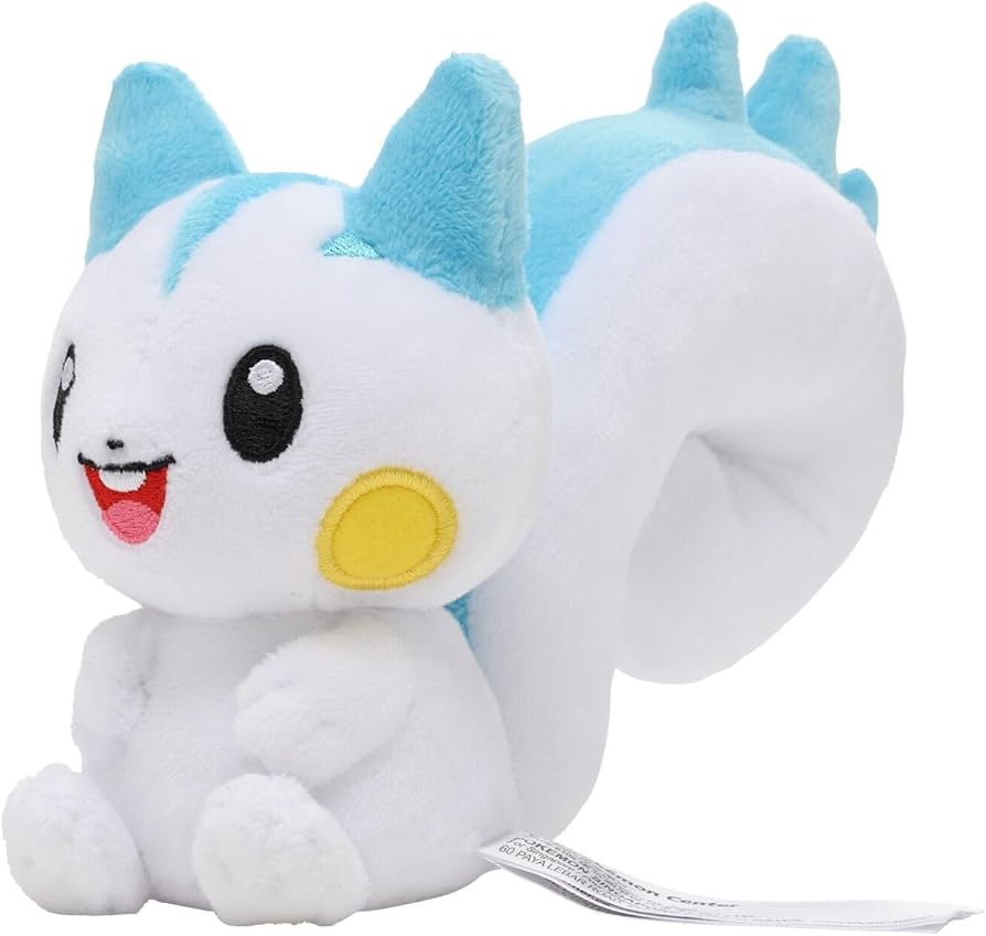 Amazon.co.jp: Pokemon Center Original Plush Pokémon fit Pachirisu