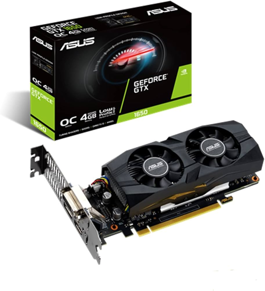 グラフィックボード・グラボ・ビデオカード GeForce GTX 1650 EX-1