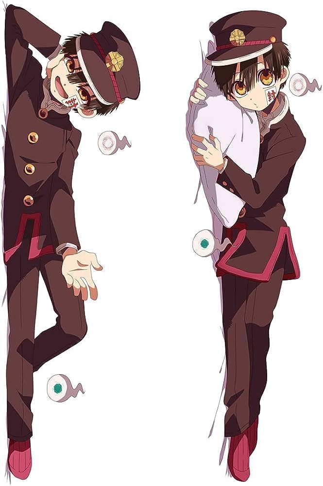 Amazon｜地縛少年花子くん 201012 天音遊戯 花子くん アニメ枕カバー