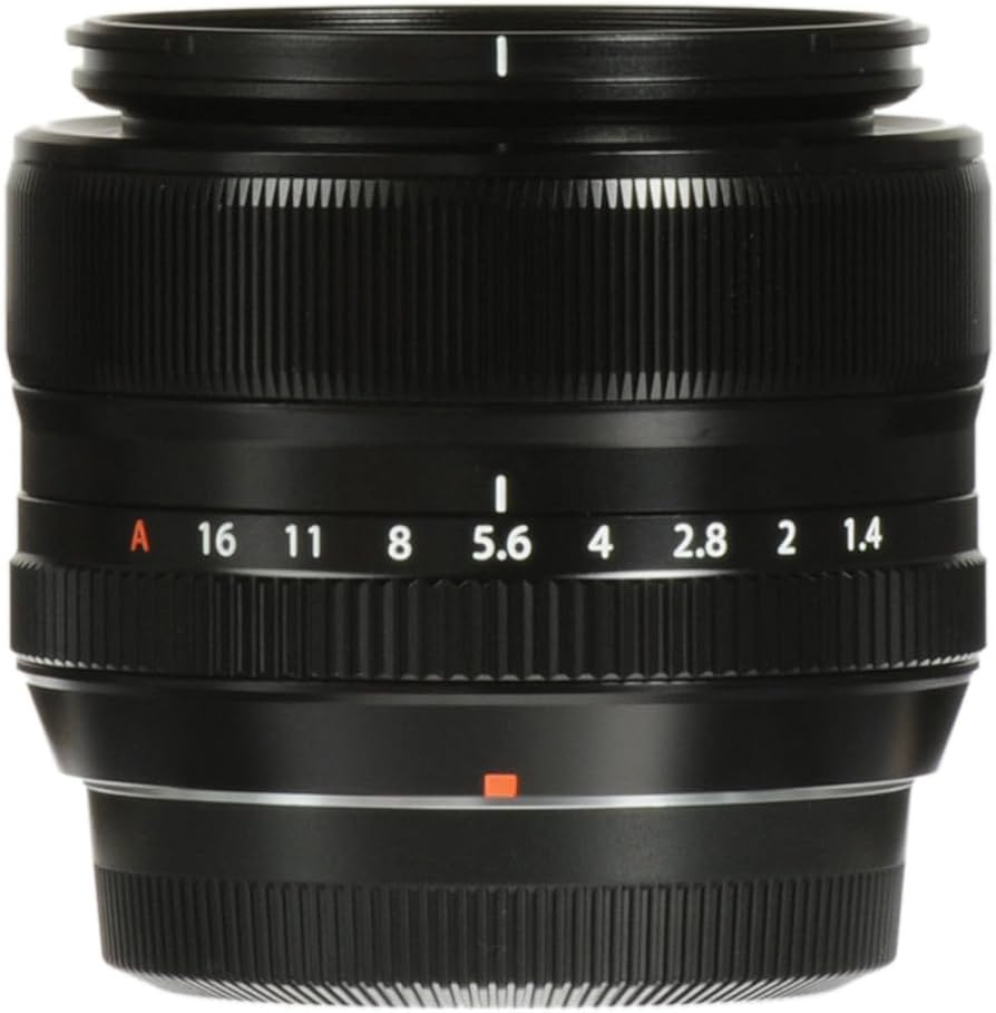 Amazon.com : Fujifilm XF35mmF1.4 R : Digital Slr Camera Lenses